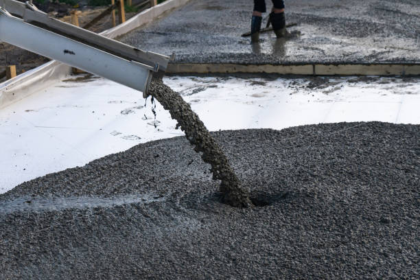 Best Concrete Foundation Repair in Long Beach, MD