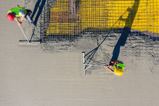 Best Industrial Concrete Flooring in Long Beach, MD