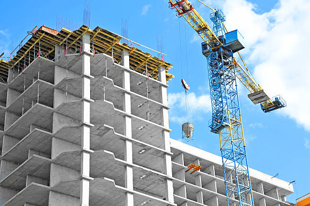 Best Concrete Slab Construction in Long Beach, MD